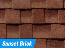 Sunset Brick