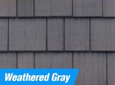 Weathered Gray