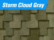 Storm Cloud Gray